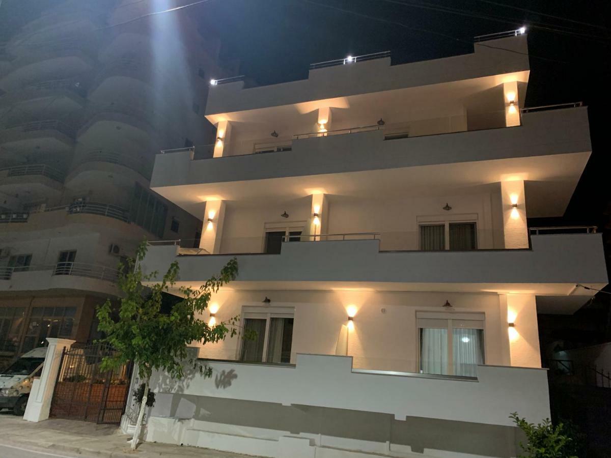 Villa Orkidea Saranda Kültér fotó