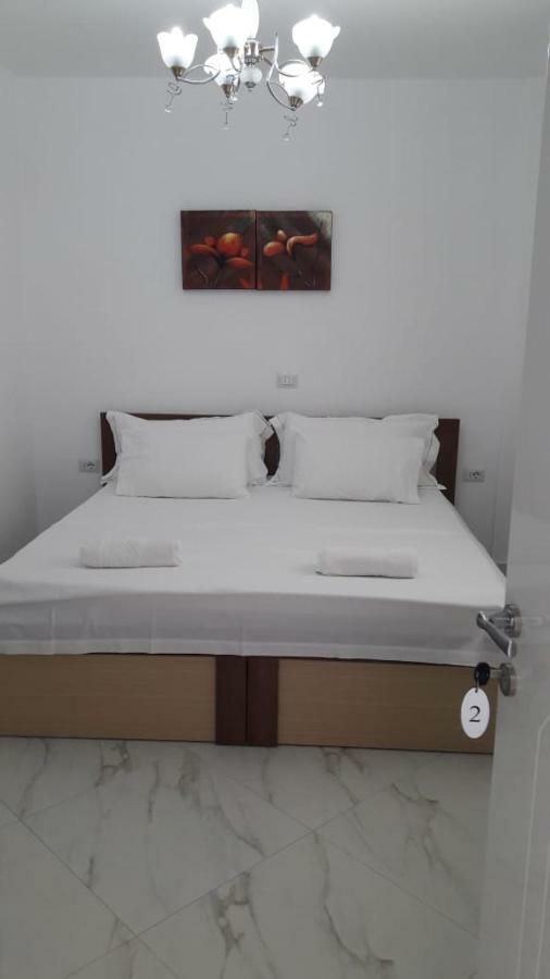 Villa Orkidea Saranda Kültér fotó